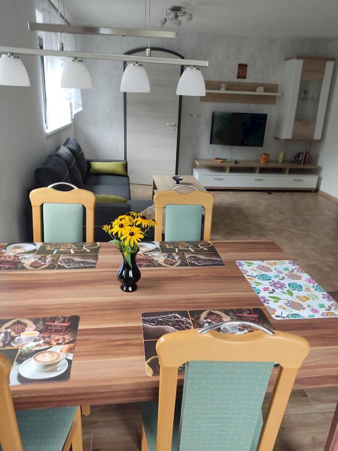 Ferienwohnung Am Olbasee Malschwitz Екстер'єр фото