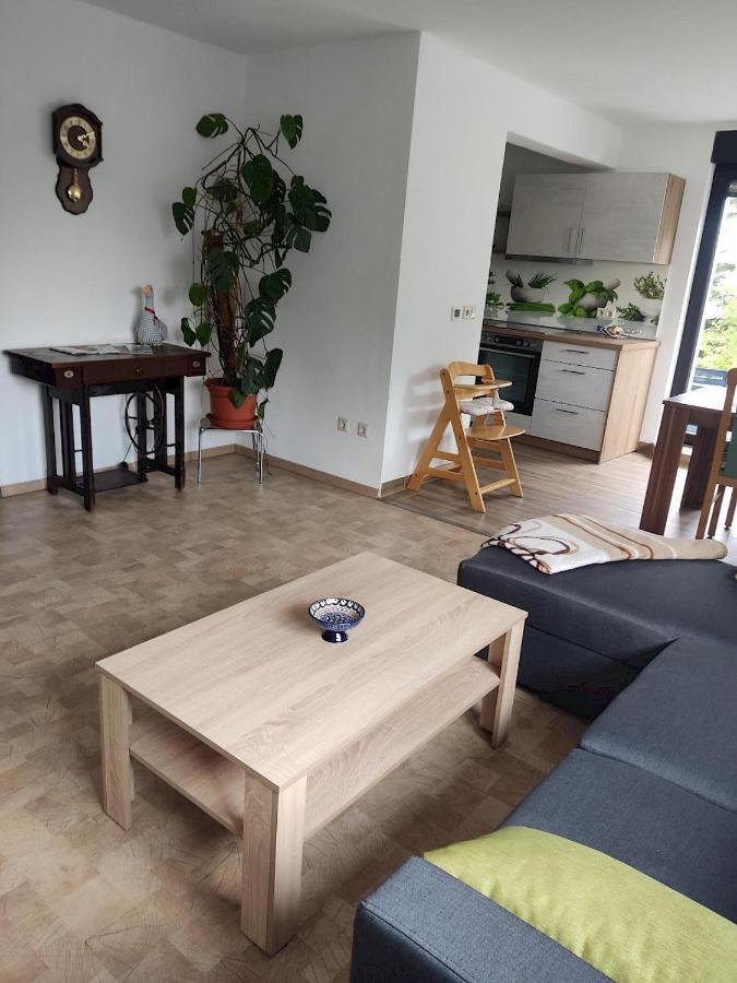 Ferienwohnung Am Olbasee Malschwitz Екстер'єр фото