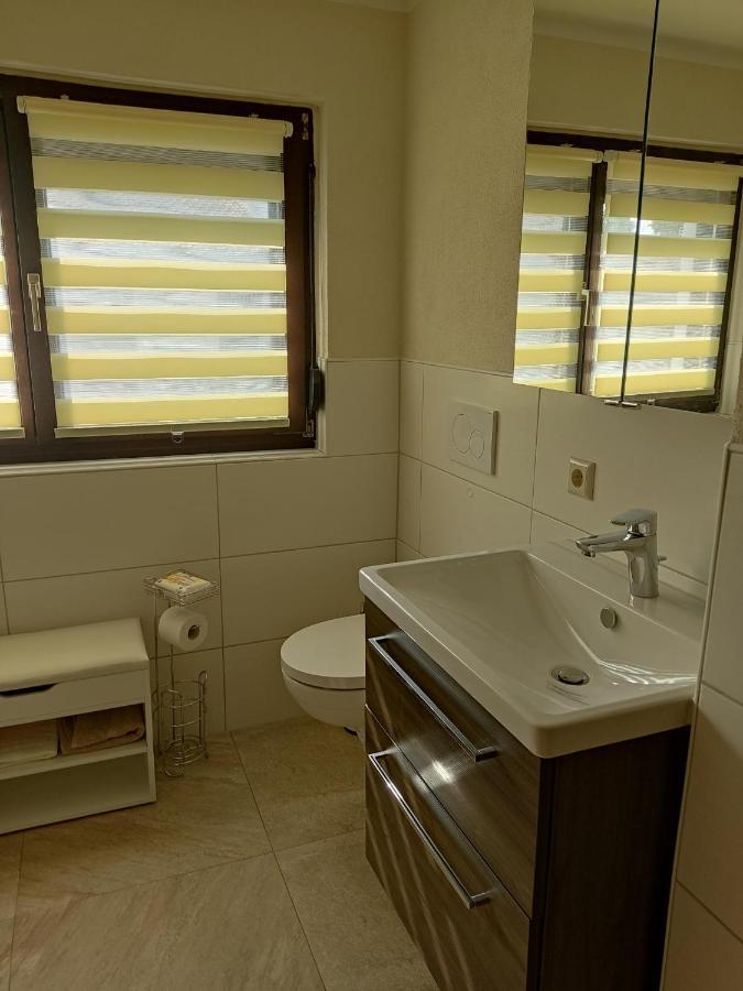 Ferienwohnung Am Olbasee Malschwitz Екстер'єр фото