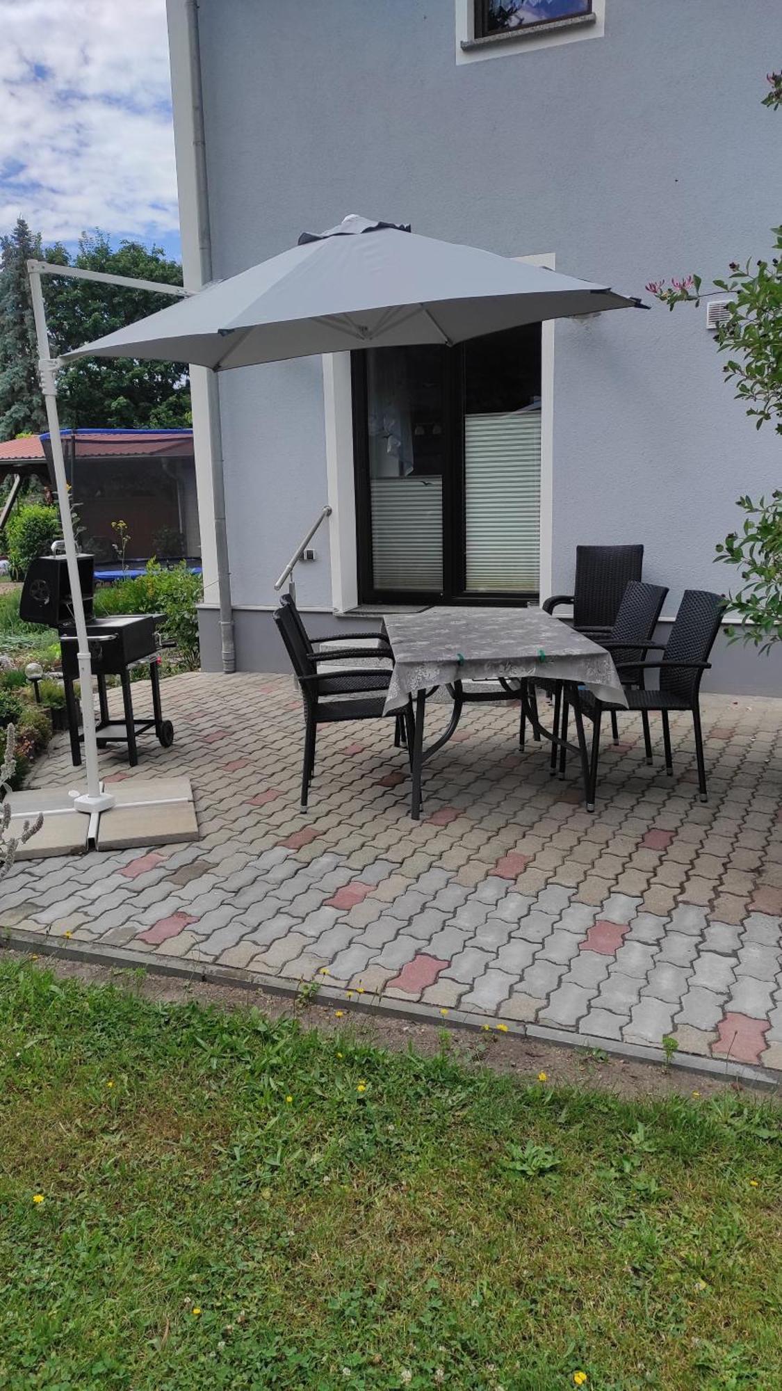 Ferienwohnung Am Olbasee Malschwitz Екстер'єр фото
